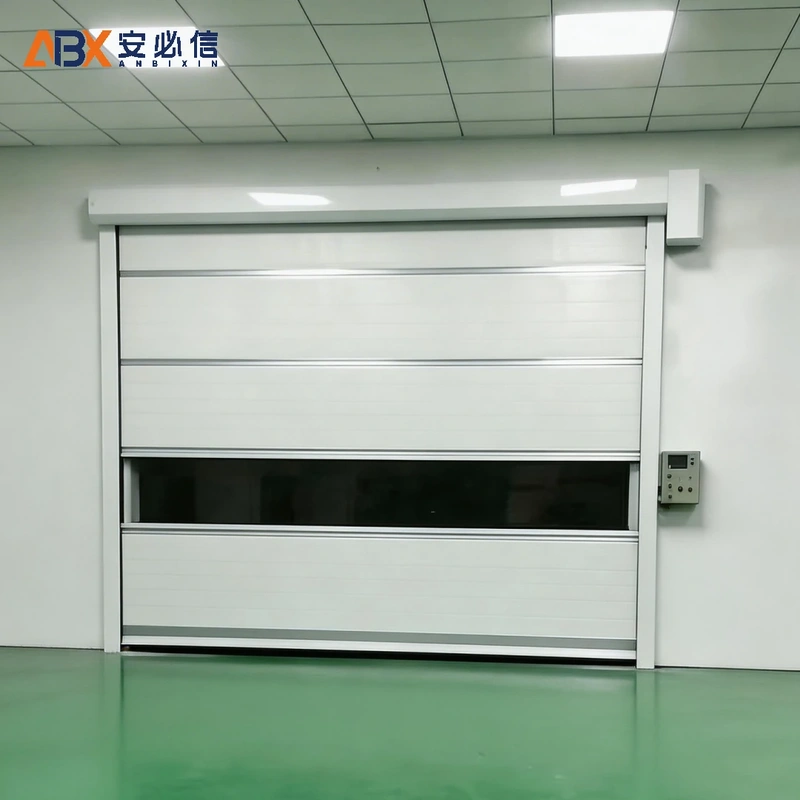 大庆市软质快速门