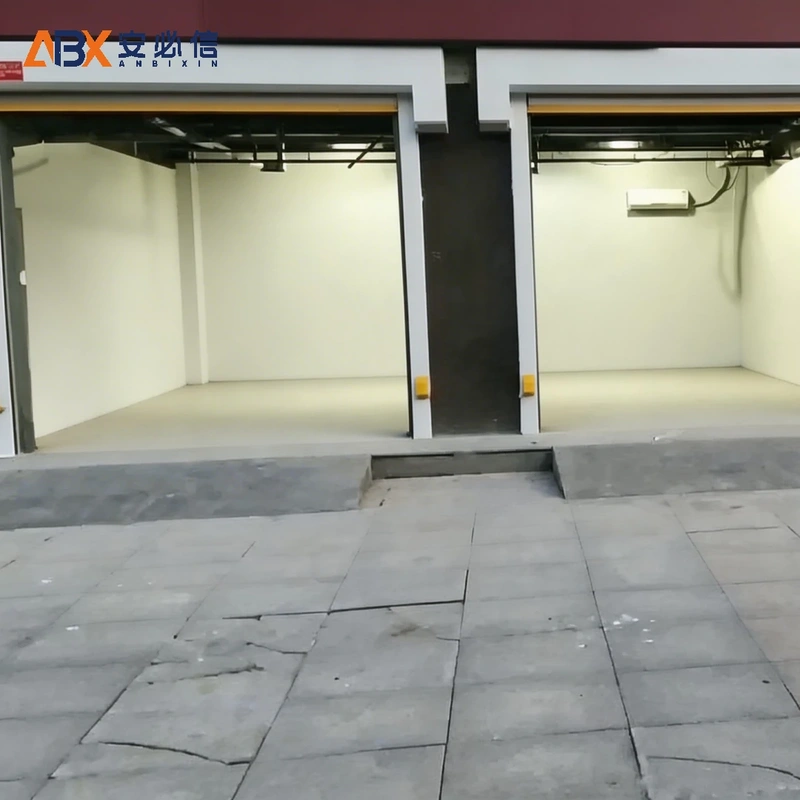 大庆市快速卷帘门
