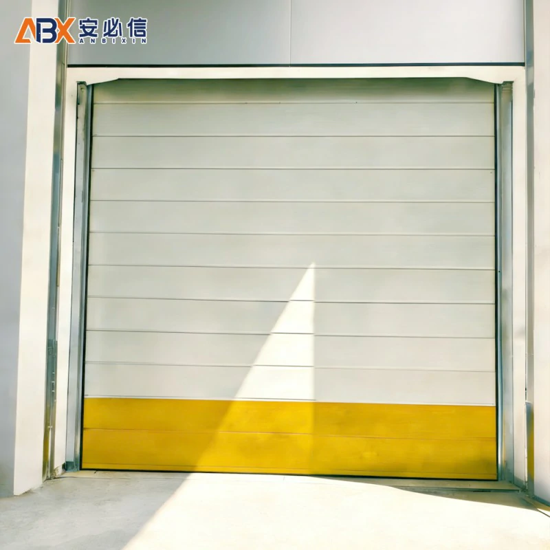 大庆市保温提升门