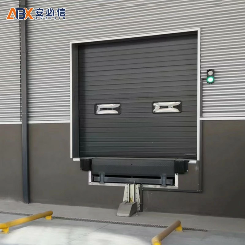 大庆市垂直提升门