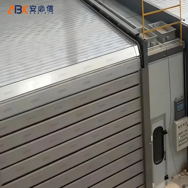 大庆市厂房高速门